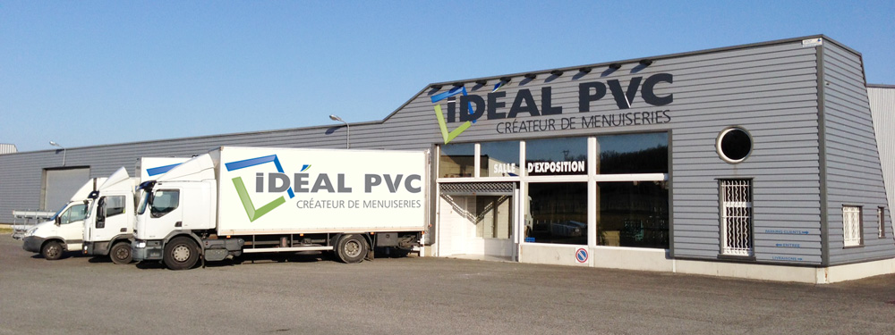 locaux idéal pvc