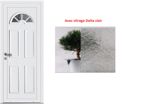 BIARRITZ 1 V Delta clair