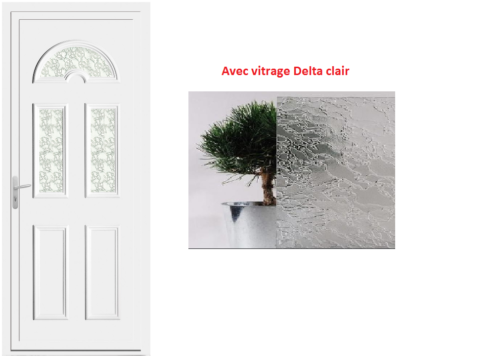 BIARRITZ 3 V Delta clair